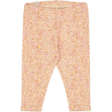 Wheat Main Jersey Leggings Leggings 9073 moonlight flowers