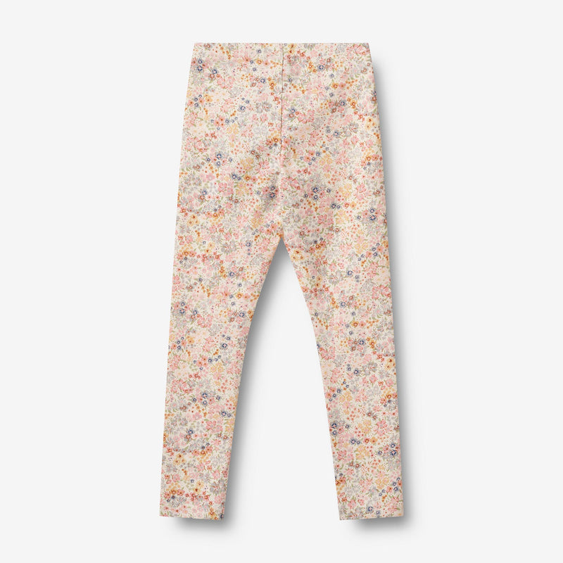 Wheat Main Jersey Leggings Jules Legging 9418 bright flowers
