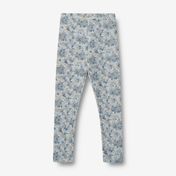 Wheat Main Jersey Leggings Jules Legging 9418 blue summer flowers