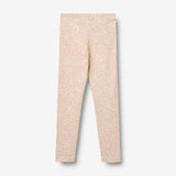 Wheat Main Jersey Leggings Jules Legging 9422 coral flowers