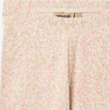 Wheat Main Jersey Leggings Jules Legging 9422 coral flowers
