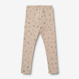 Wheat Main Jersey Leggings Jules Legging 9573 warm sand flowers