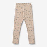 Wheat Main Jersey Leggings Jules Legging 9573 warm sand flowers