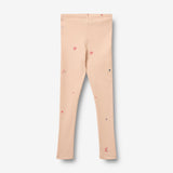 Wheat Main Jersey Leggings Jules Legging 2475 rose flowers