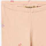 Wheat Main Jersey Leggings Jules Legging 2475 rose flowers