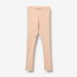 Wheat Main Jersey Leggings Jules Legging 2475 rose flowers