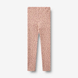 Wheat Main Jersey Leggings Jules Legging 9898 dime rose small flowers