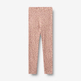 Wheat Main Jersey Leggings Jules Legging 9898 dime rose small flowers
