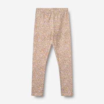 Wheat Main Jersey Leggings Jules Legging 9409 lilac flower meadow
