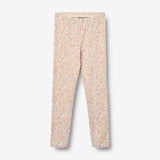 Wheat Main Jersey Leggings Jules Legging 9637 blush flower meadow