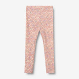 Wheat Main Jersey Leggings Jules Legging 9876 magenta heart flowers