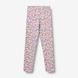 Wheat Main Jersey Leggings Jules Legging 9649 pink blue flowers