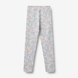 Wheat Main Jersey Leggings Jules Legging 2528 powder blue flowers