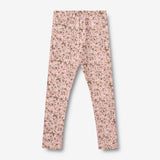 Wheat Main Jersey Leggings Jules Legging 9536 rose powder flowers