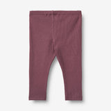 Wheat Main Jersey Leggings Jules Legging 3118 eggplant