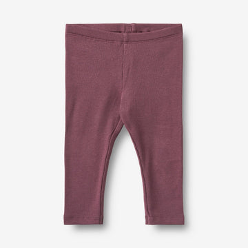 Wheat Main Jersey Leggings Jules Legging 3118 eggplant