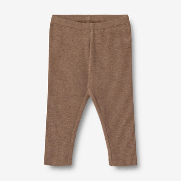 Wheat Main Jersey Leggings Jules Legging 9549 coffee melange