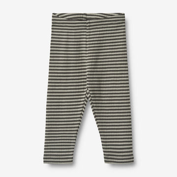 Wheat Main Jersey Leggings Jules Legging 9577 winter forest stripe