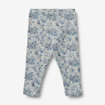 Wheat Main Jersey Leggings Jules Legging 9418 blue summer flowers