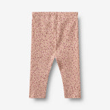 Wheat Main Jersey Leggings Jules Legging 9898 dime rose small flowers