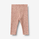 Wheat Main Jersey Leggings Jules Legging 9898 dime rose small flowers