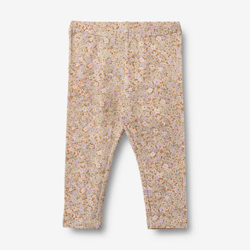 Wheat Main Jersey Leggings Jules Legging 9409 lilac flower meadow