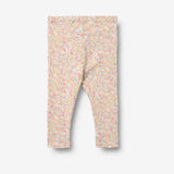 Wheat Main Jersey Leggings Jules Legging 9637 blush flower meadow