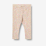 Wheat Main Jersey Leggings Jules Legging 9637 blush flower meadow