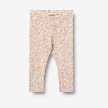 Wheat Main Jersey Leggings Jules Legging 9637 blush flower meadow