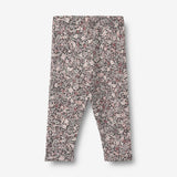 Wheat Main Jersey Leggings Jules Legging 9565 purple stone flowers