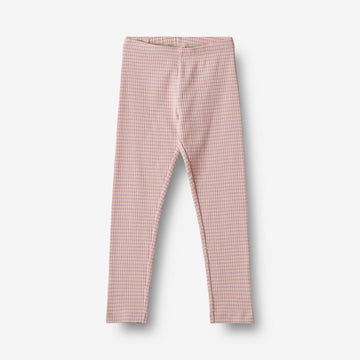 Wheat Main   Jersey Leggings Jules Leggings 2354 pink lilac stripe