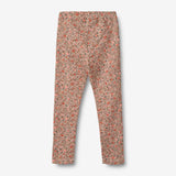 Wheat Main Jersey Leggings Jules Leggings 1187 rose flower meadow