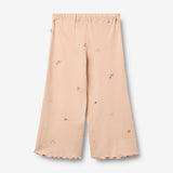 Wheat Main Jersey Bukser Ela Trousers 2475 rose flowers