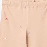 Wheat Main Jersey Bukser Ela Trousers 2475 rose flowers