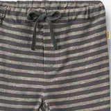 Wheat Main Jersey Pants Manfred Trousers 9016 dark charcoal stripe