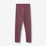 Wheat Main Jersey Rib Leggings Jules Legging 3118 eggplant