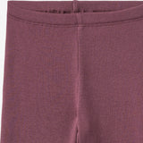 Wheat Main Jersey Rib Leggings Jules Legging 3118 eggplant