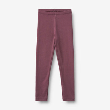 Wheat Main Jersey Rib Leggings Jules Legging 3118 eggplant