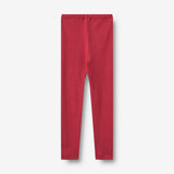 Wheat Main Jersey Rib Leggings Jules Legging 9697 red cherry