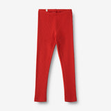 Wheat Main   Jersey Rib Leggings Jules Leggings 2072 red