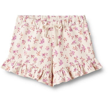 Wheat Main   Jersey Shorts Deva Shorts 1478 shell flowers