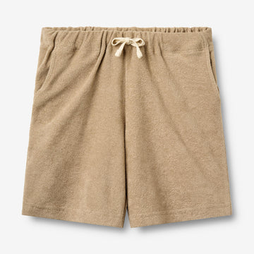 Wheat Main Jersey Shorts Kalle Shorts 9608 sand stone