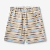 Wheat Main Jersey Shorts Kalle Shorts 9877 multi blue stripe