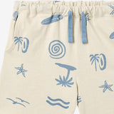 Wheat Main Jersey Shorts Kalle Shorts 4345 summer island