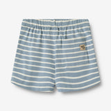 Wheat Main Jersey Shorts Kalle Shorts 1009 ashley blue stripe