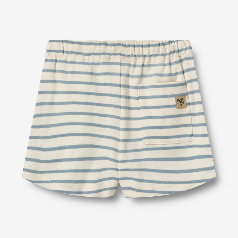 Wheat Main Jersey Shorts Kalle Shorts 1479 shell stripe