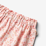 Wheat Main   Jersey Shorts Sonja Shorts 2475 rose flowers