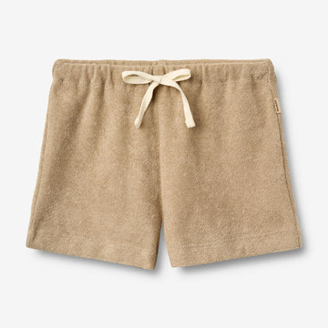 Wheat Main Jersey Shorts Vic Shorts 9608 sand stone