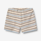 Wheat Main Jersey Shorts Vic Shorts 9877 multi blue stripe