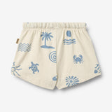 Wheat Main Jersey Shorts Vic Shorts 4345 summer island